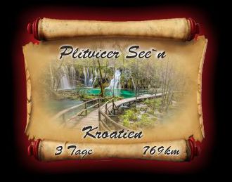 Plitvicer Seen